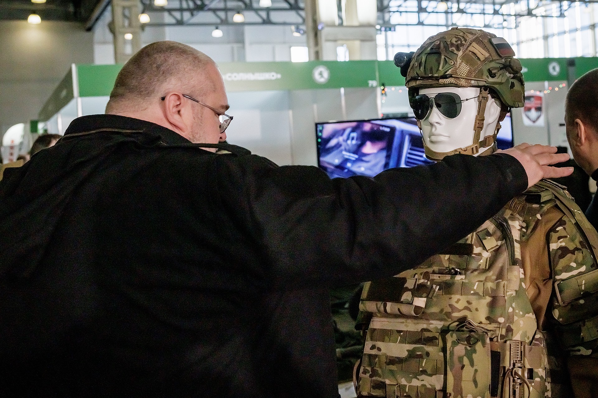 В России создадут новую современную форму для участников СВО