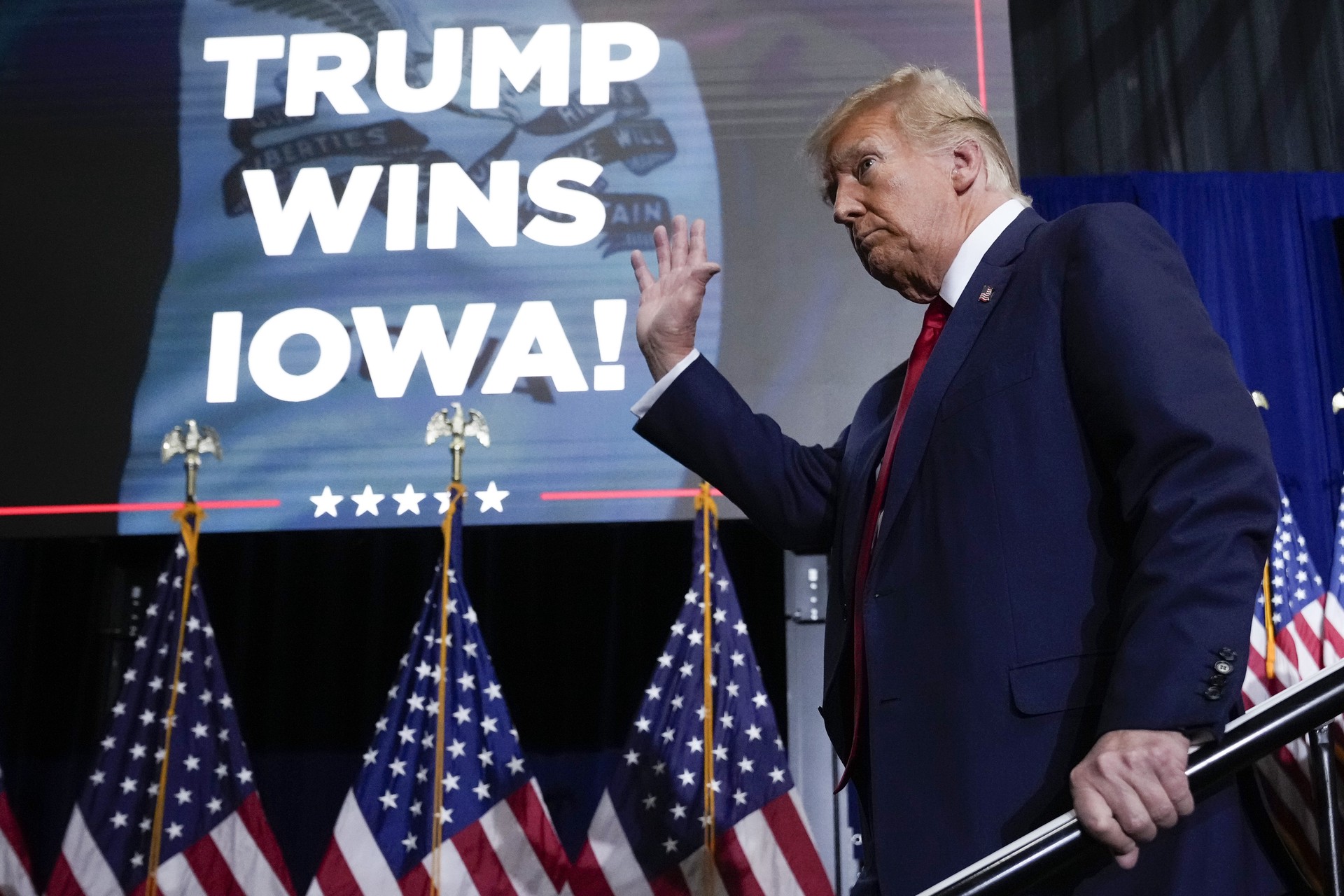 Укрощение штата: о чём говорит победа Трампа в Айове