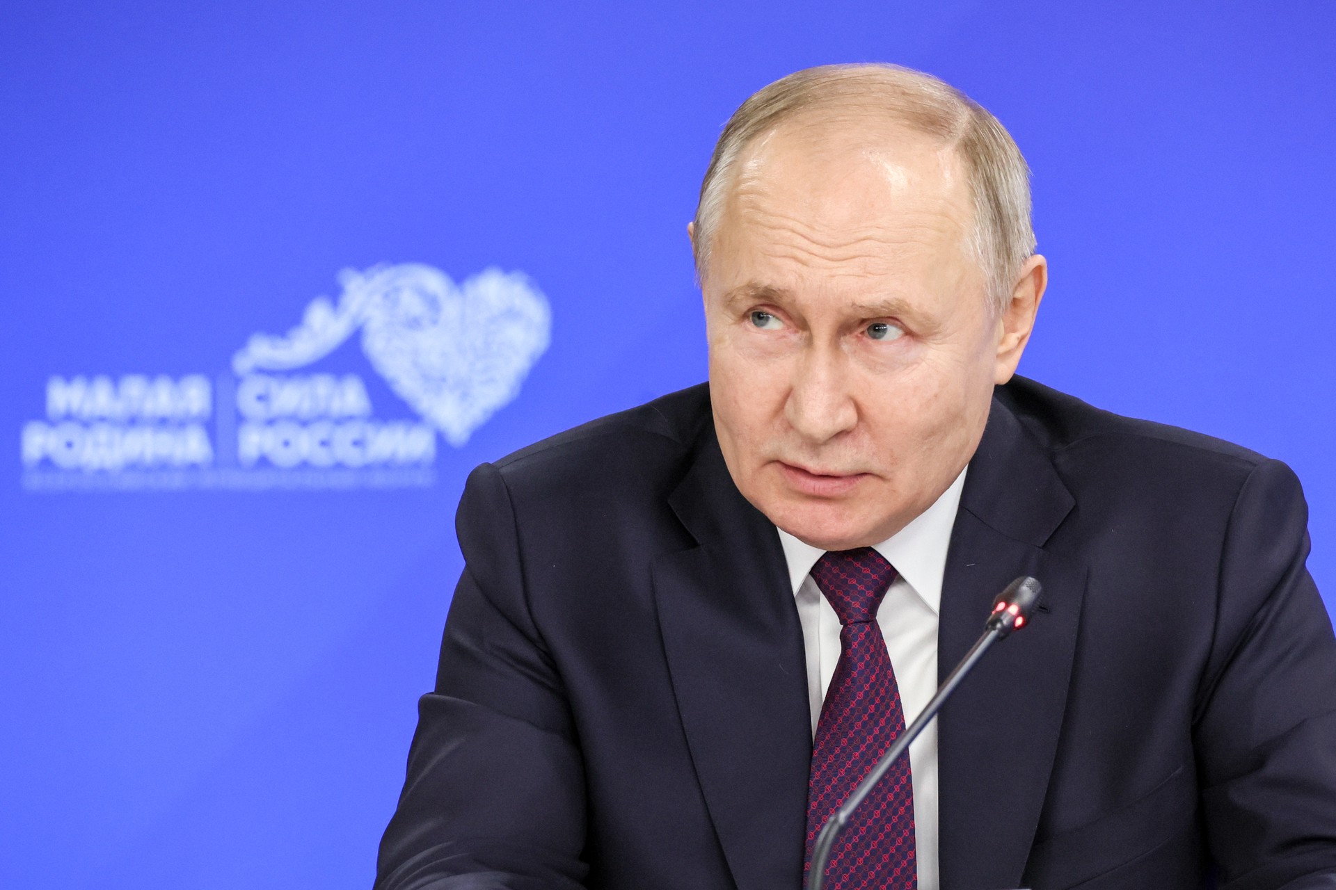 Путин пообещал, что переход на новую систему образования будет плавным