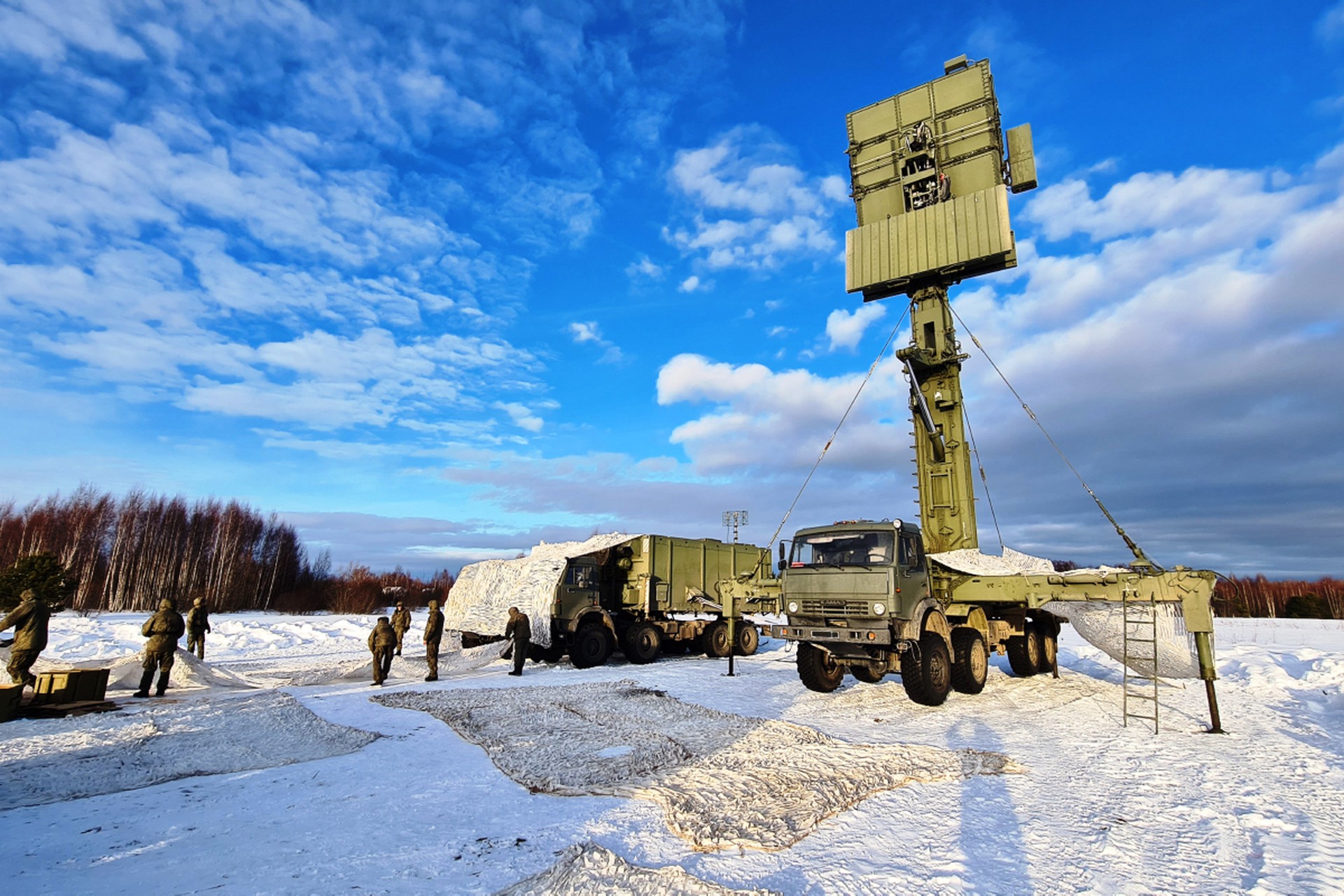 Минобороны: Силы ПВО за ночь нейтрализовали над Россией 19 украинских дронов