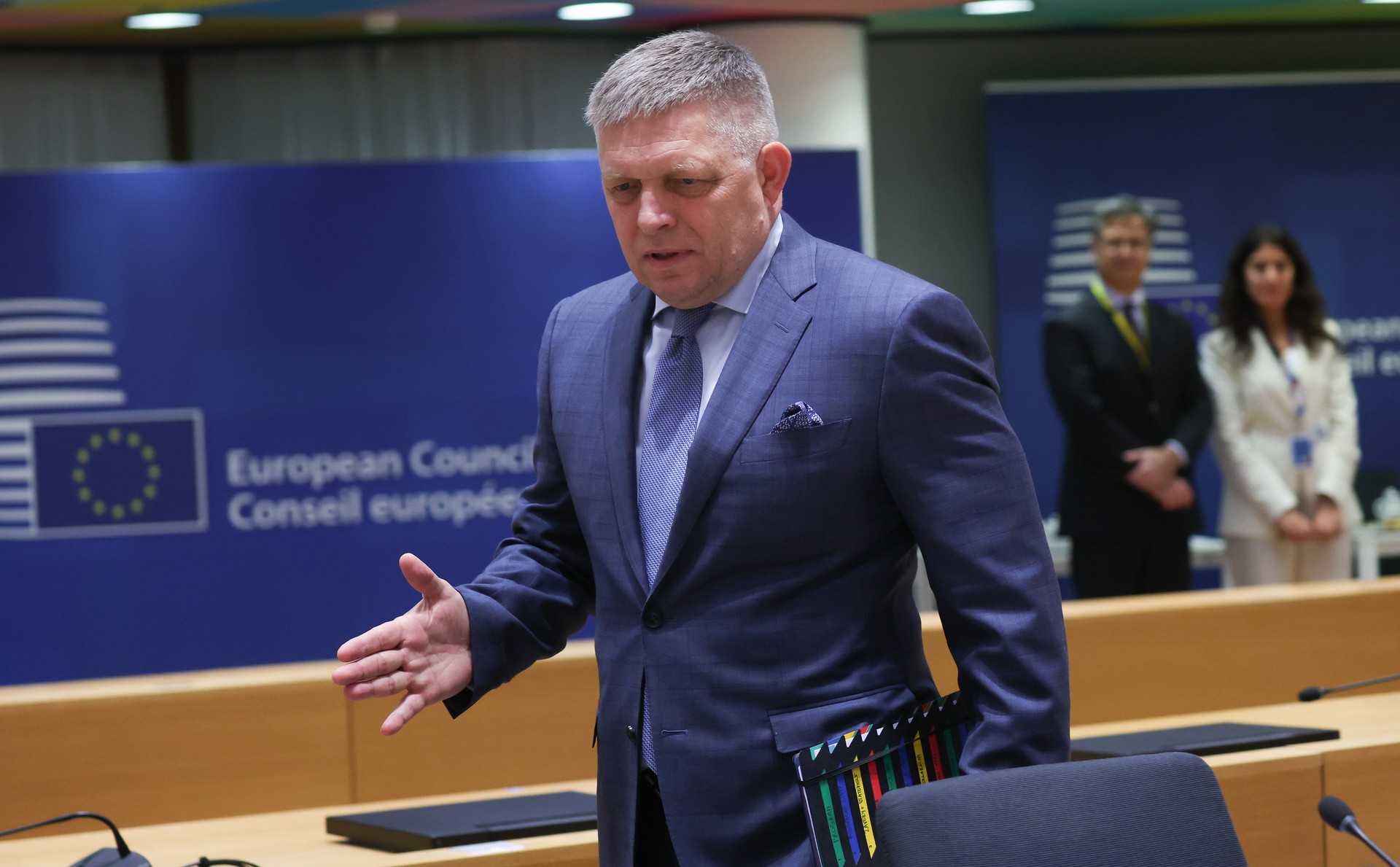 Премьер Словакии Фицо опасается, что Запад двигается к худшему решению по Украине