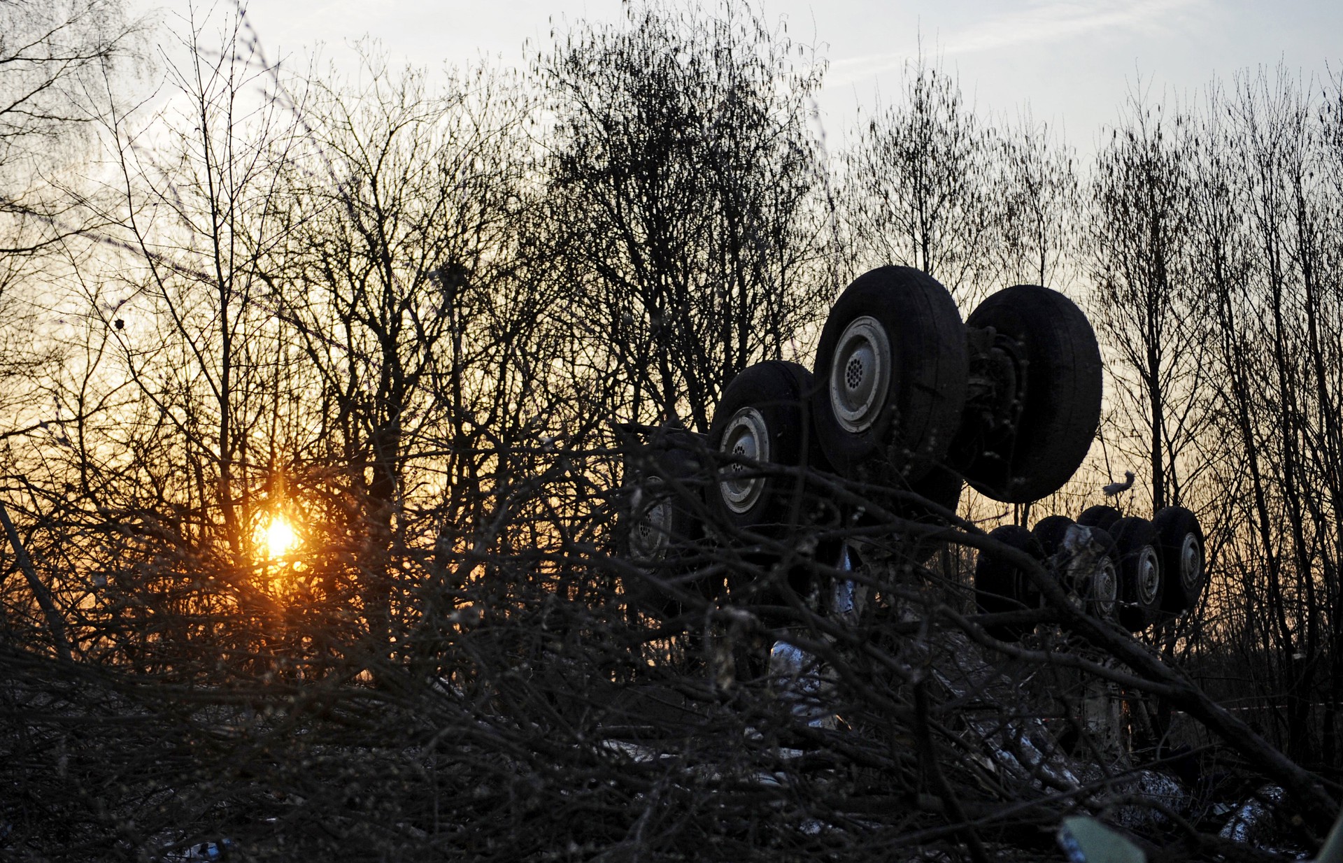 Польша отказалась от иска в ЕСПЧ по делу об авиакатастрофе под Смоленском