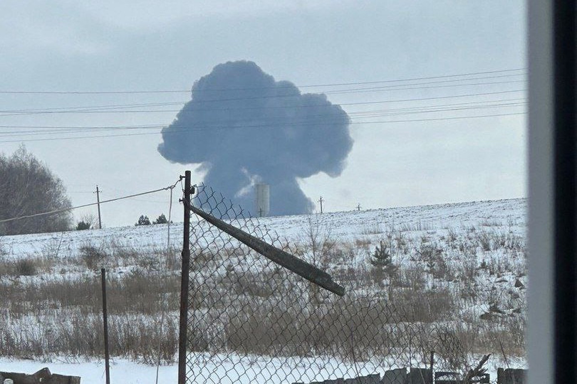 Кремль: Украина не просила передать тела погибших при крушении Ил-76