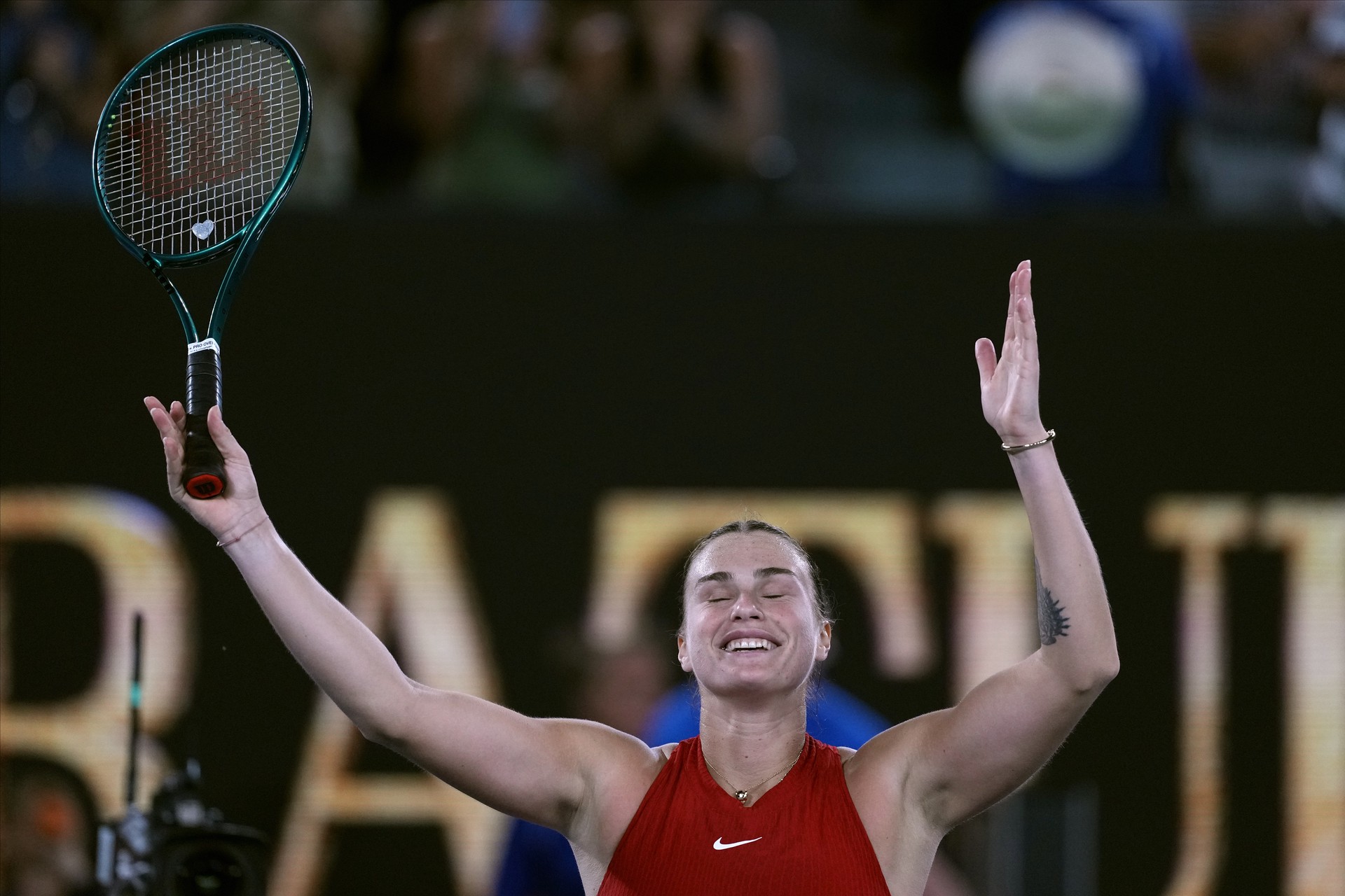 Белоруска Соболенко второй год подряд выиграла Australian Open
