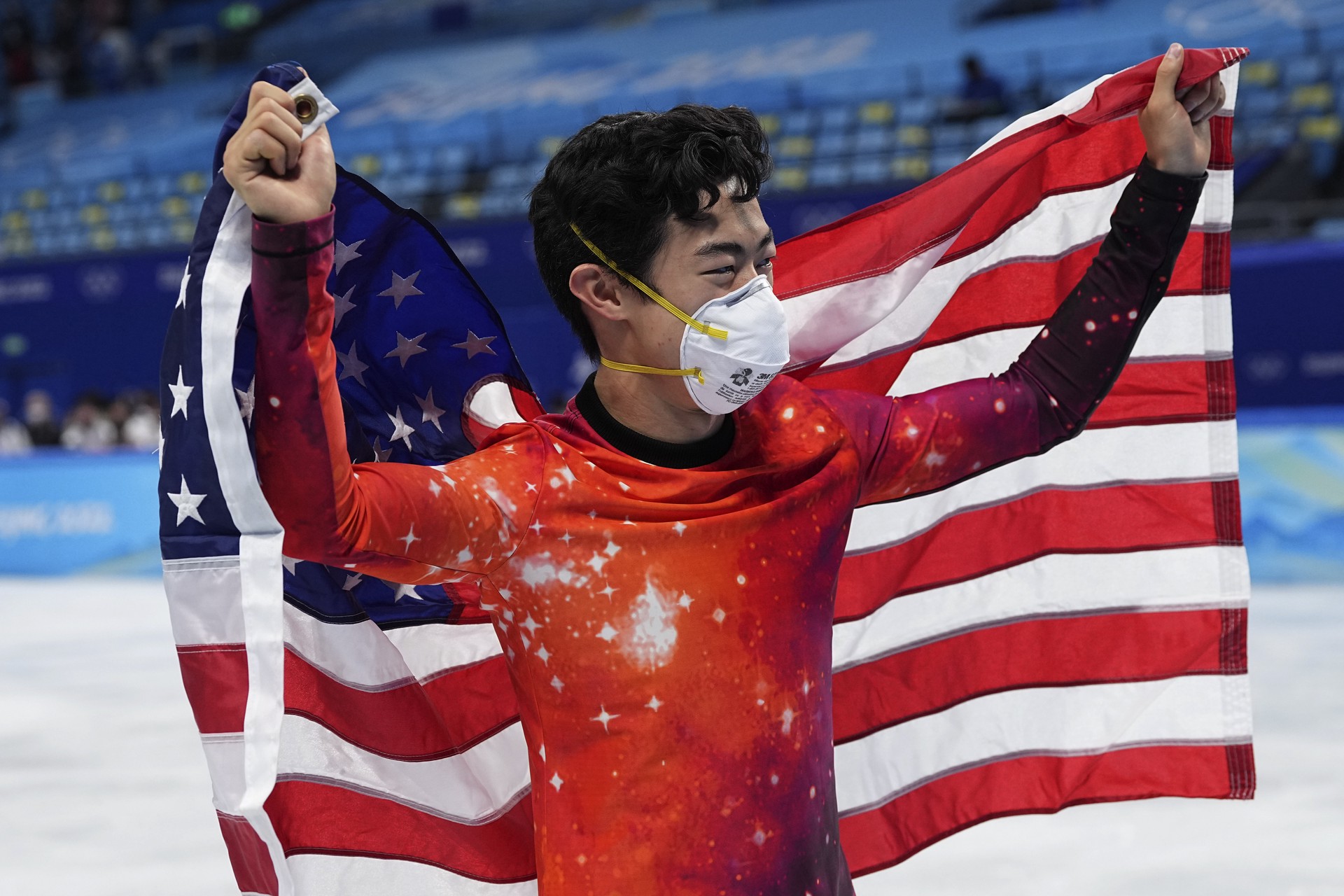 В НОК США сообщили, что американские фигуристы получат золотые медали Олимпиады в Пекине