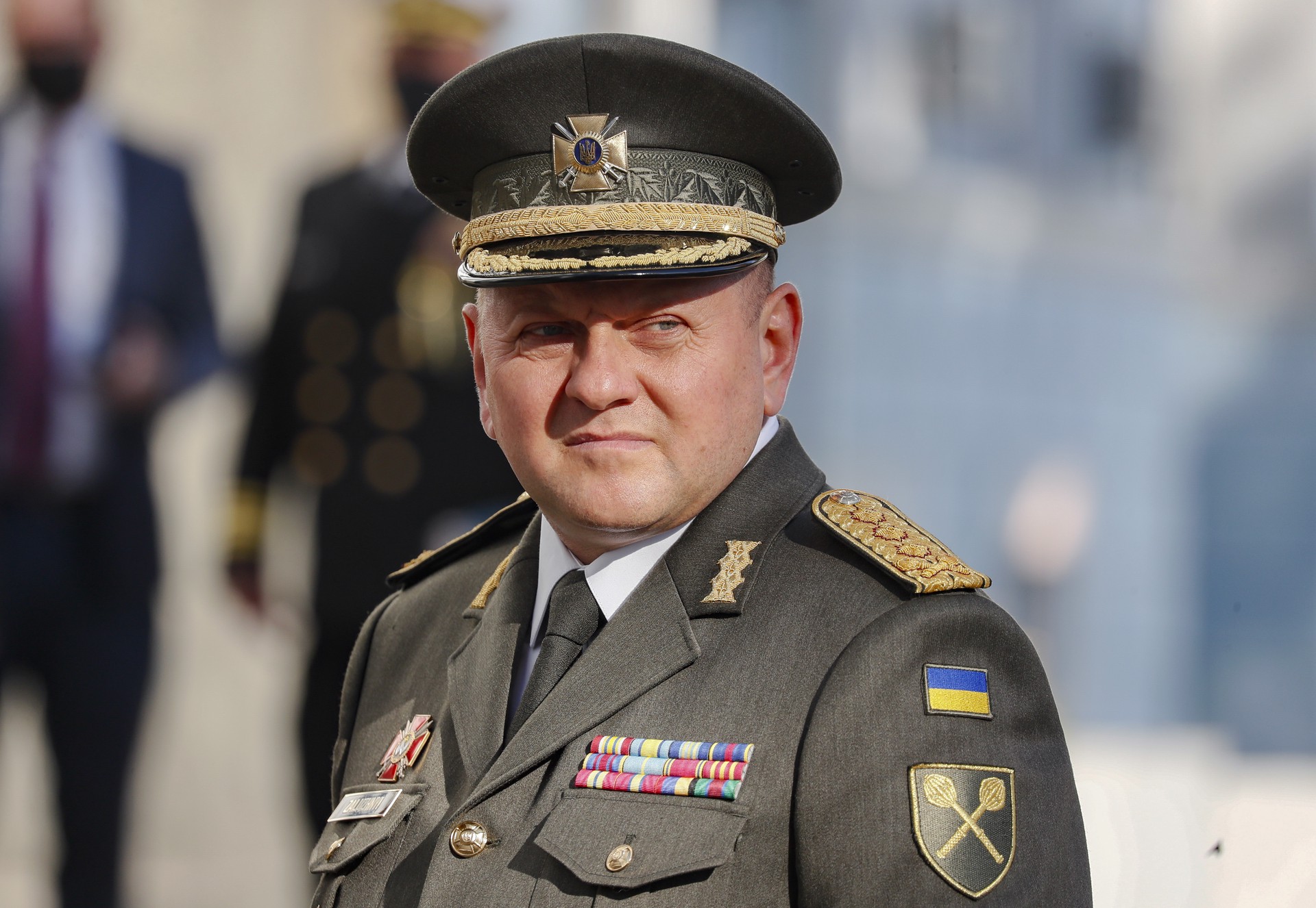 Politika: Зеленский и Буданов хотят обвинить главкома Залужного в крушении Ил-76