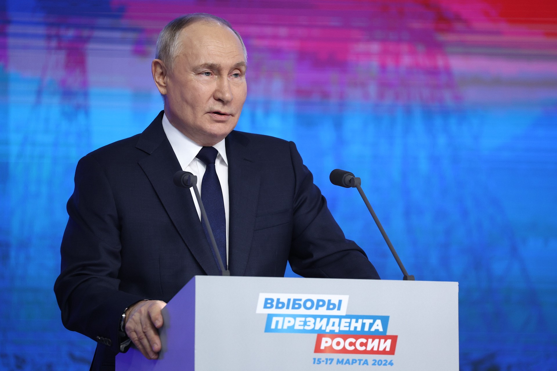 Сенатор Клишас подтвердил, что инаугурация Путина состоится 7 мая