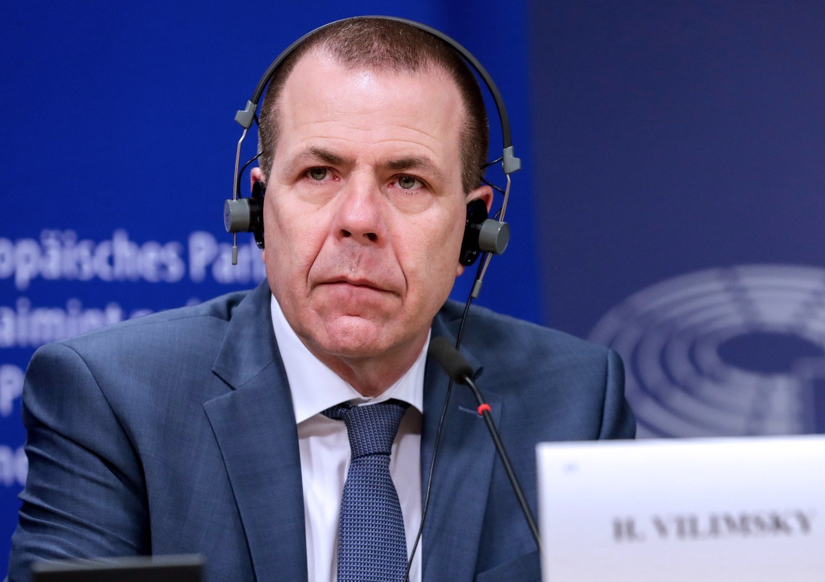 Евродепутат Вилимски назвал плохой новостью выделение ЕС помощи Украине