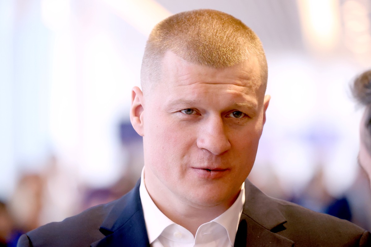 Поветкин: «Может, Усик сам того не понимает, но он русский человек»