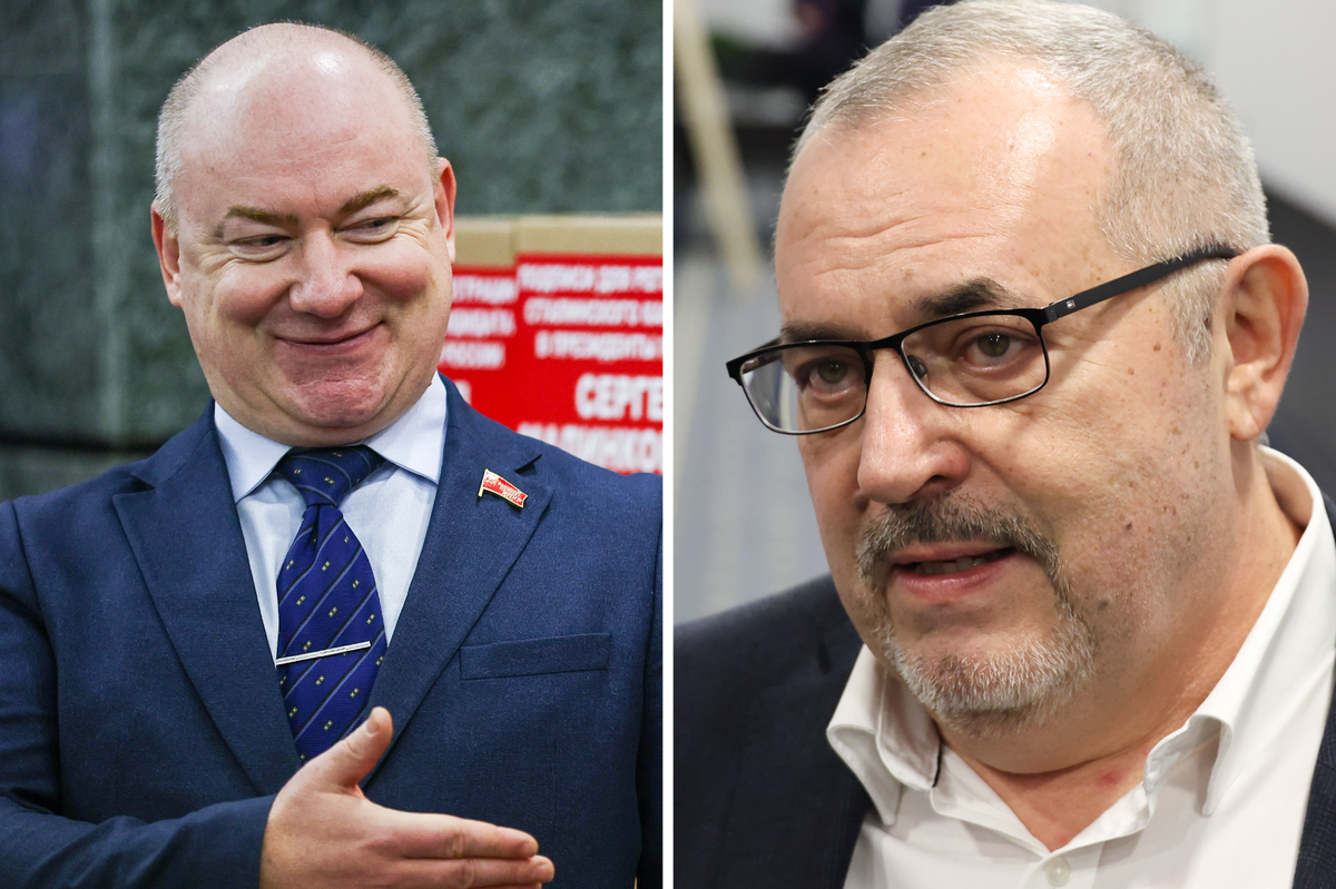 ЦИК: Кандидаты в президенты РФ Малинкович и Надеждин собирали подписи у мёртвых 