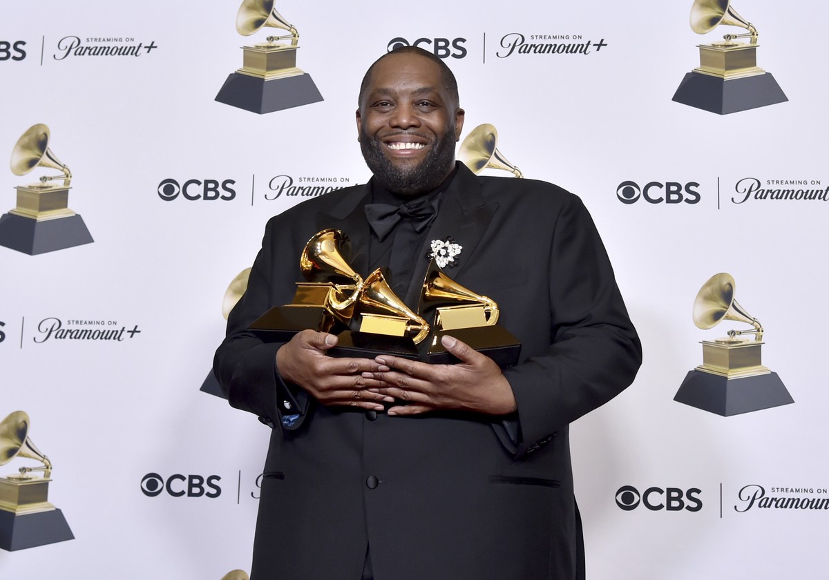 Рэпера Killer Mike задержали на церемонии «Грэмми» после получения трёх наград