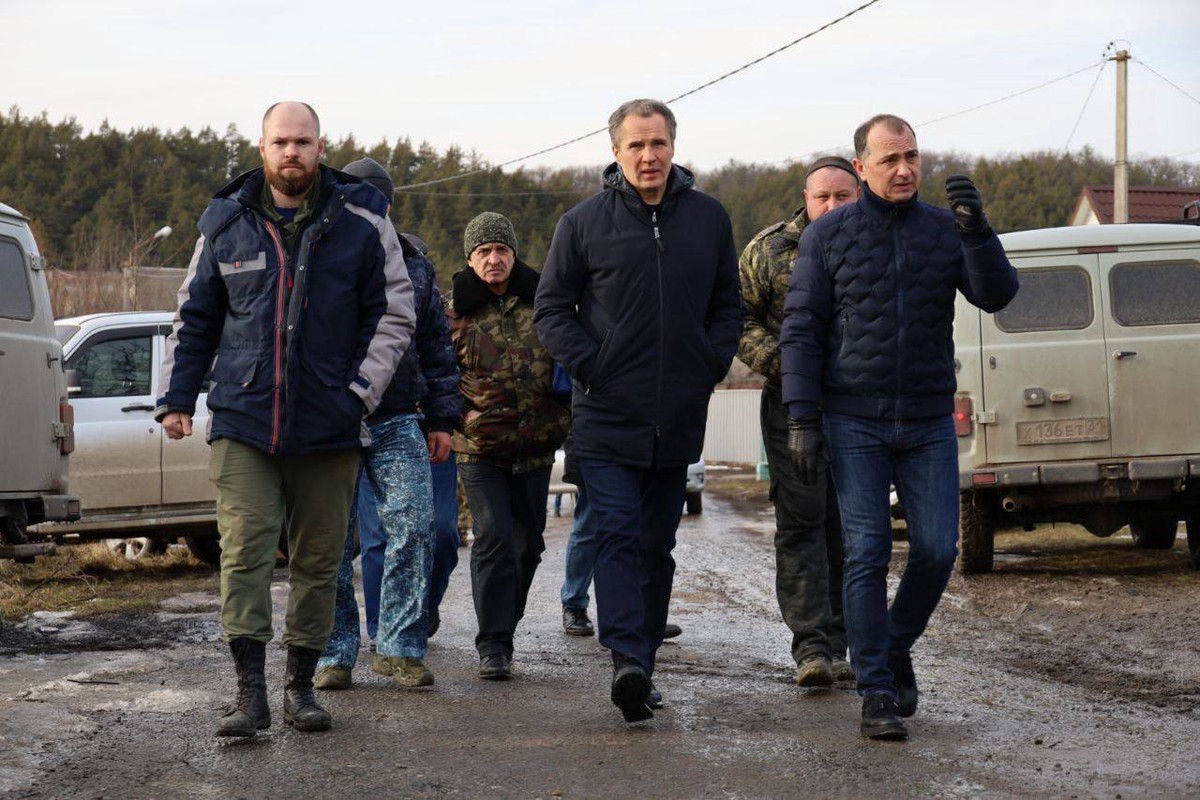Губернатор Белгородской области раскрыл подробности атаки ВСУ на автобусы с людьми