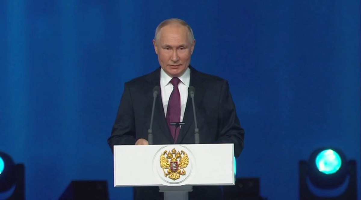 Путин: Россия всегда открыта к партнёрству в науке для всех желающих учёных