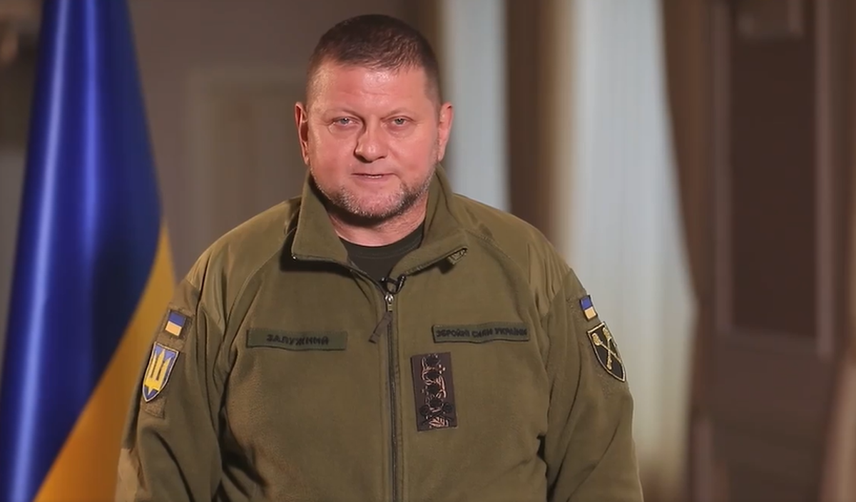 Бывший главком ВСУ Залужный станет послом Украины в Британии 