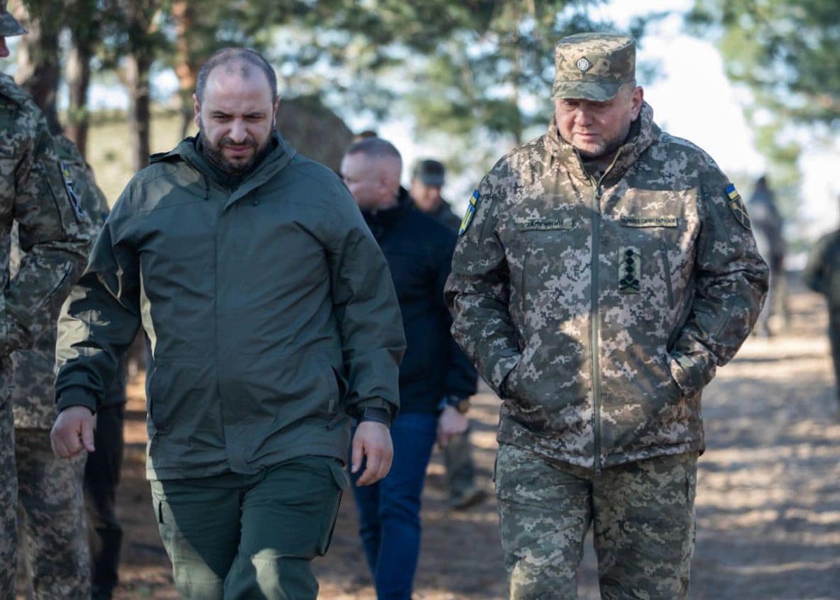 Затулин: Залужного отправили в отставку из-за популярности среди жителей Украины