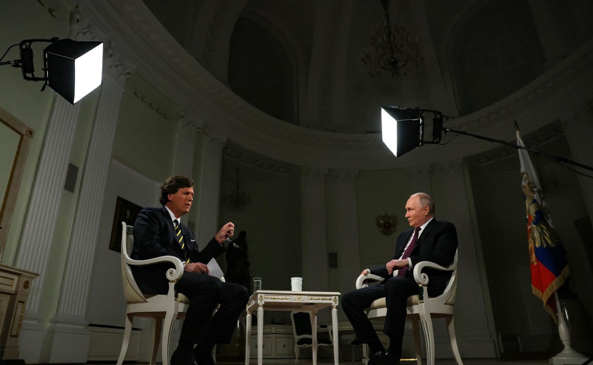 Путин назвал заявления об открытых дверях НАТО для Украины «интересным кино»