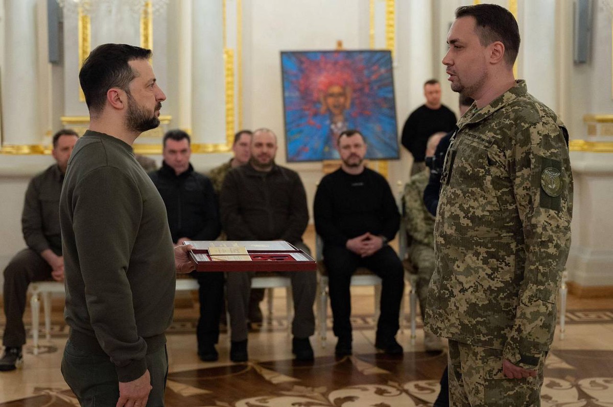 «Страна»: Зеленский отложил отставку Буданова* и Умерова до выборов в США