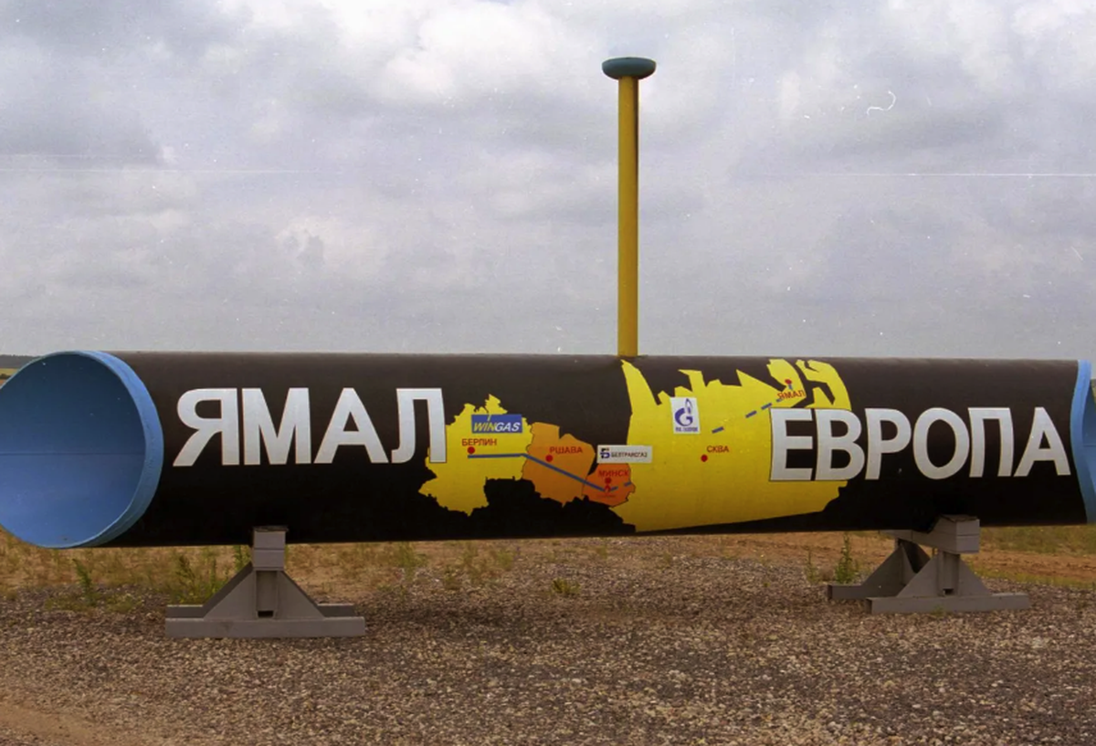 «Любимая жена» США в ЕС: зачем Польша перекрыла Германии газ