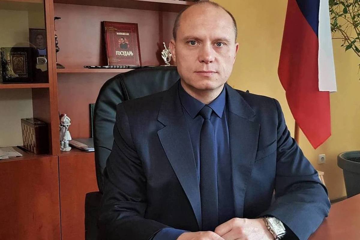 Глава Харьковской области Ганчев назвал русских и украинцев одним народом