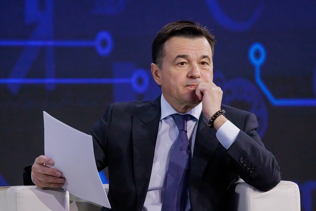 Воробьев рассказал о планах по развитию метро в Подмосковье 