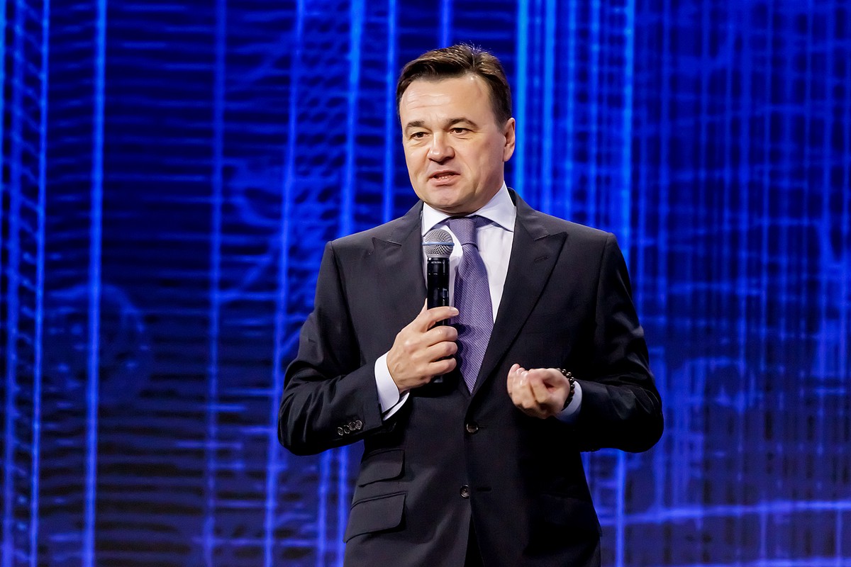 Губернатор Воробьев рассказал, когда запустят обновленную Каширскую ГРЭС