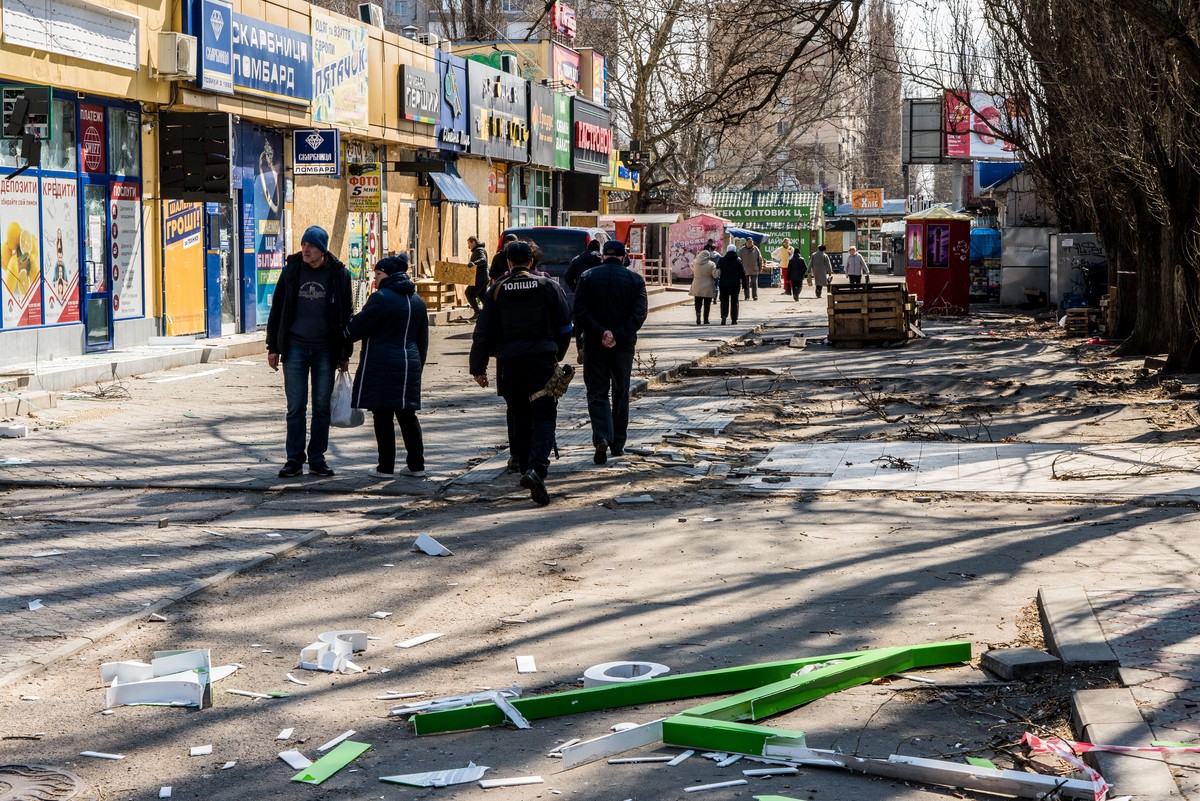 Экс-разведчик Риттер заявил, что ВС РФ освободят Одессу, Николаев, Днепропетровск и Харьков
