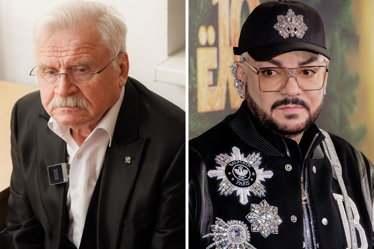 Актёр Никоненко назвал поехавшего в зону СВО Киркорова «лжецом»
