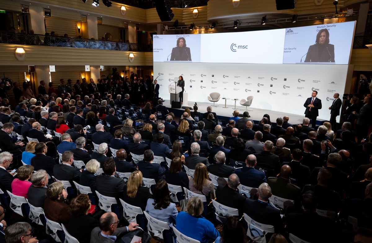Мюнхенская конкуренция: почему Россия пугает европейцев меньше, чем изменения климата