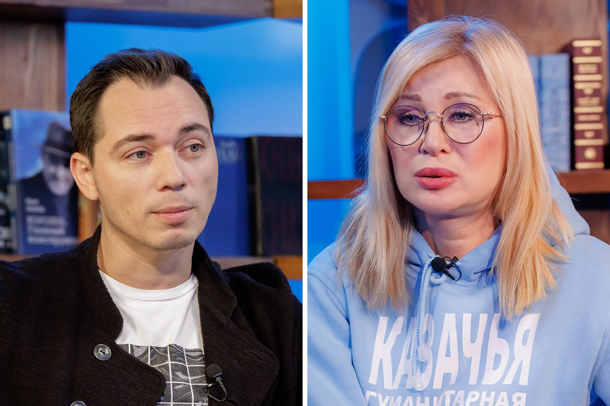 «Это как в окопе драться»: Родион Газманов – об упрёках Вики Цыгановой в адрес его отца