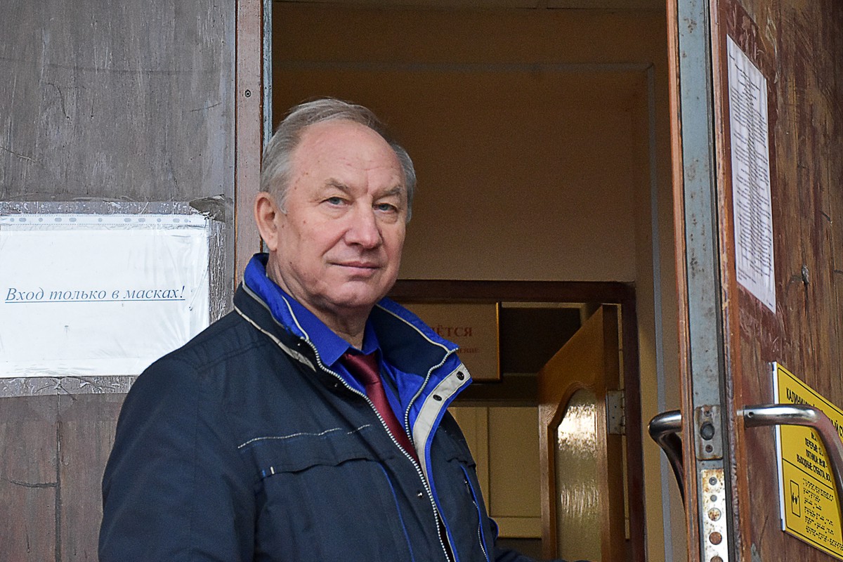 Суд отказал бывшему депутату Рашкину в УДО от наказания по делу об убийстве лося