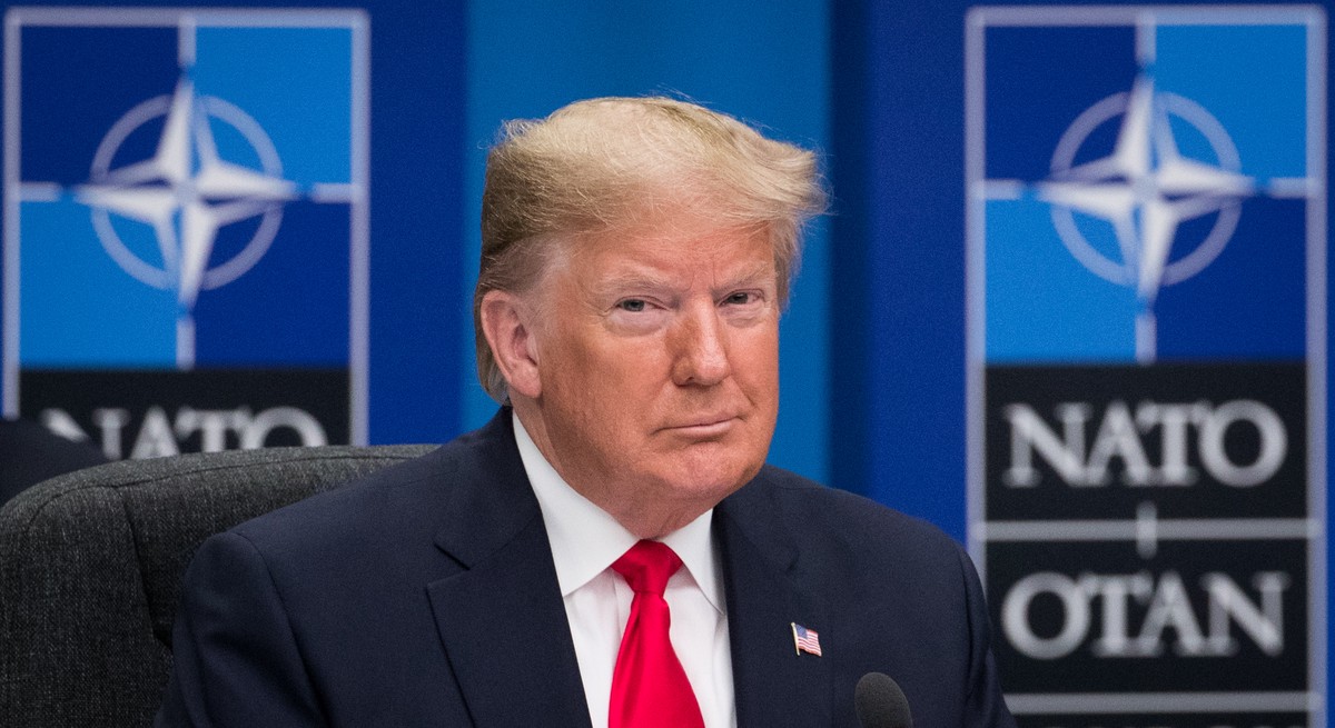 Трамп: США должны финансировать работу НАТО справедливо, не платя чужую долю