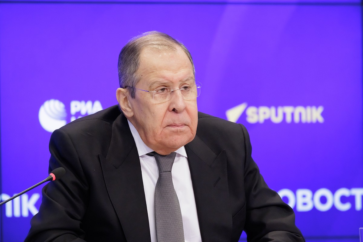Лавров заявил, что при Трампе диалог с США ещё существовал