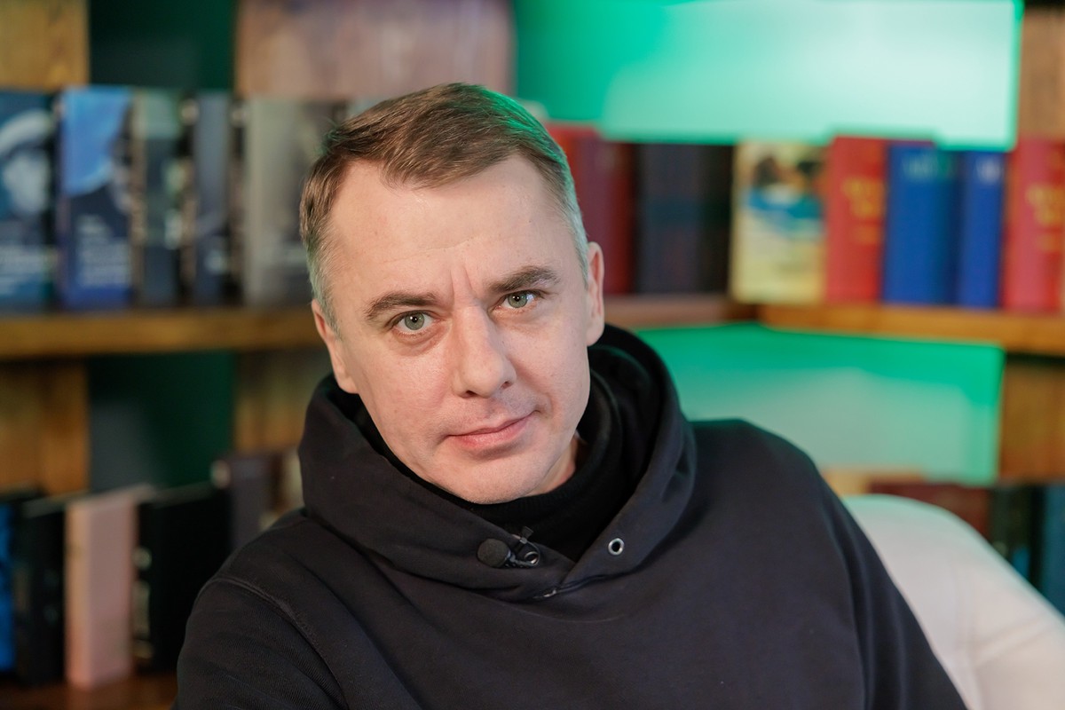 «Мы должны быть готовы меняться»: Игорь Петренко согласился со словами Путина о новой элите России