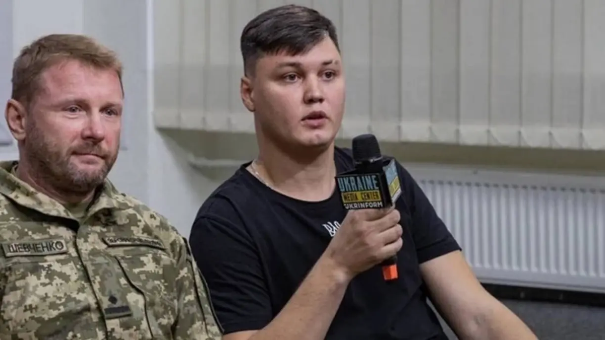 ГУР Украины подтвердил смерть пилота, угнавшего российский вертолёт