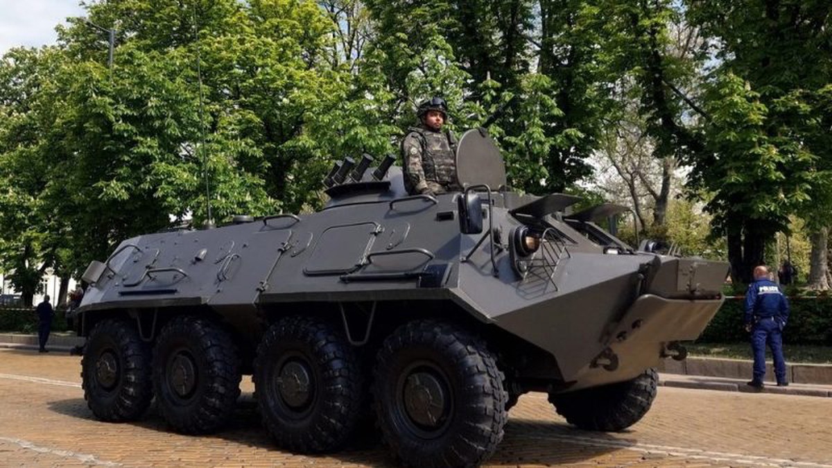 Euractiv: Болгария задержала передачу 100 бронетранспортёров Украине