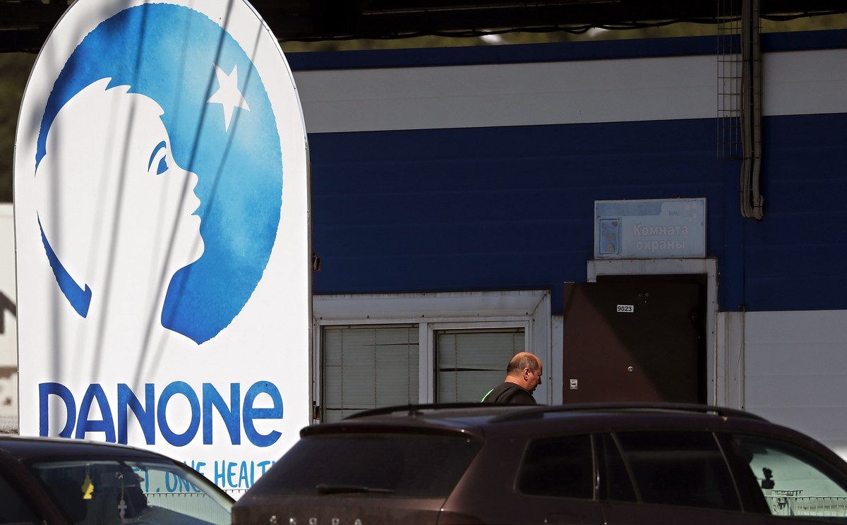 В Danone планируют продать российский бизнес компании из Татарстана