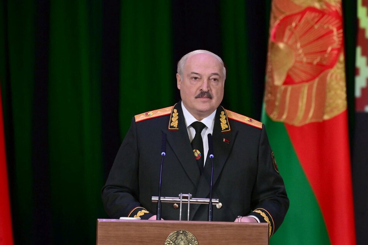 Лукашенко: Белоруссия готовится к войне