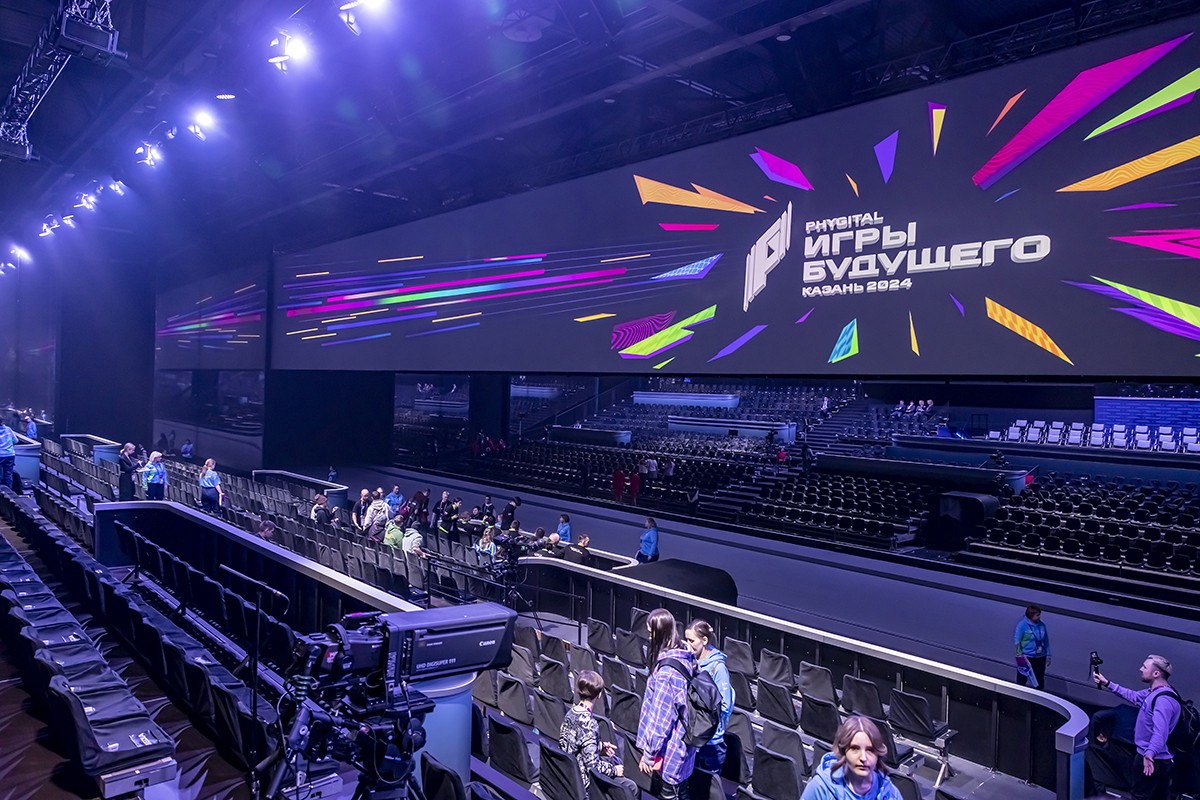 Казахстанский киберспортсмен объяснил ажиотаж вокруг соревнований по Dota 2 в рамках «Игр будущего» 