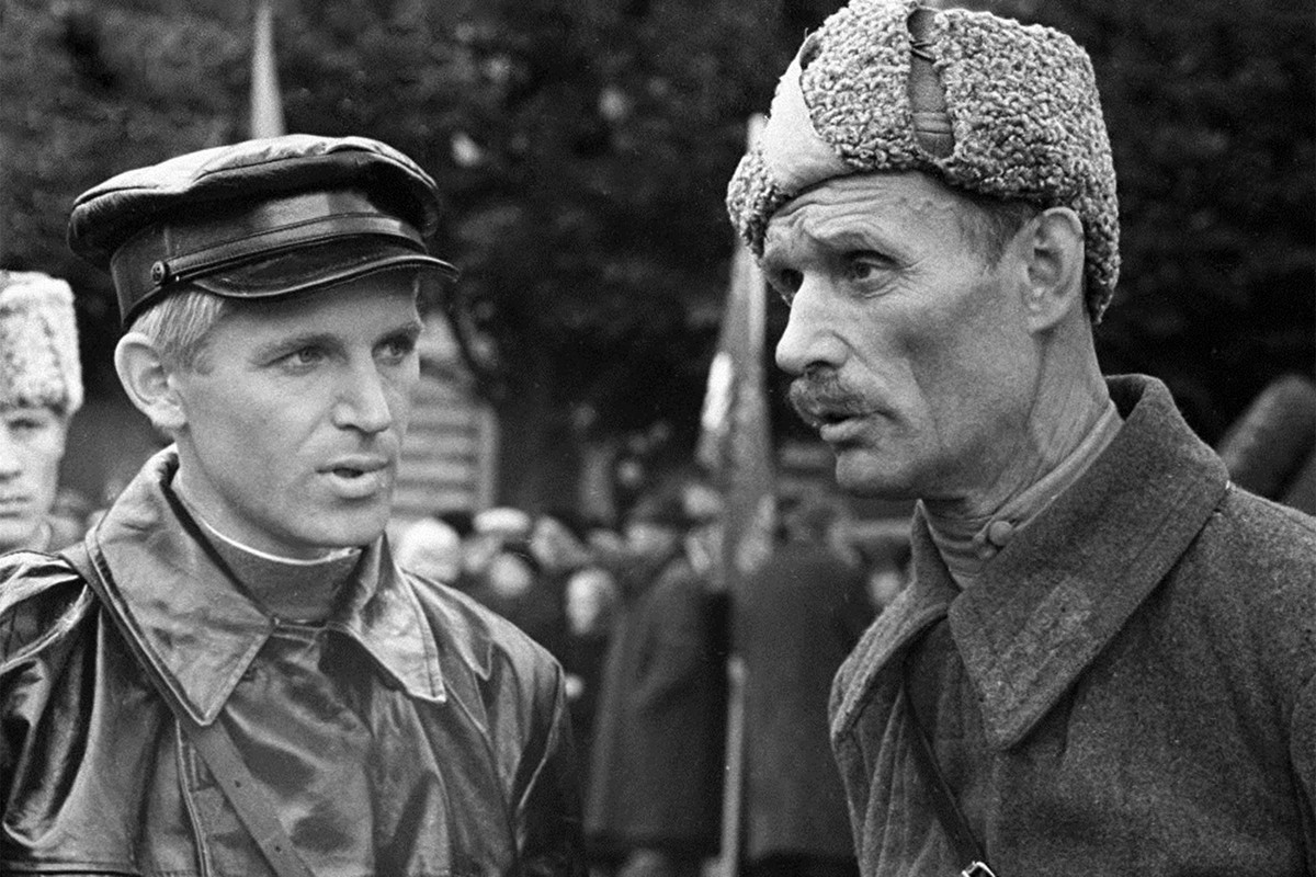 Ослепительно белые: как наш фильм 1970 года романтизировал врагов советской власти