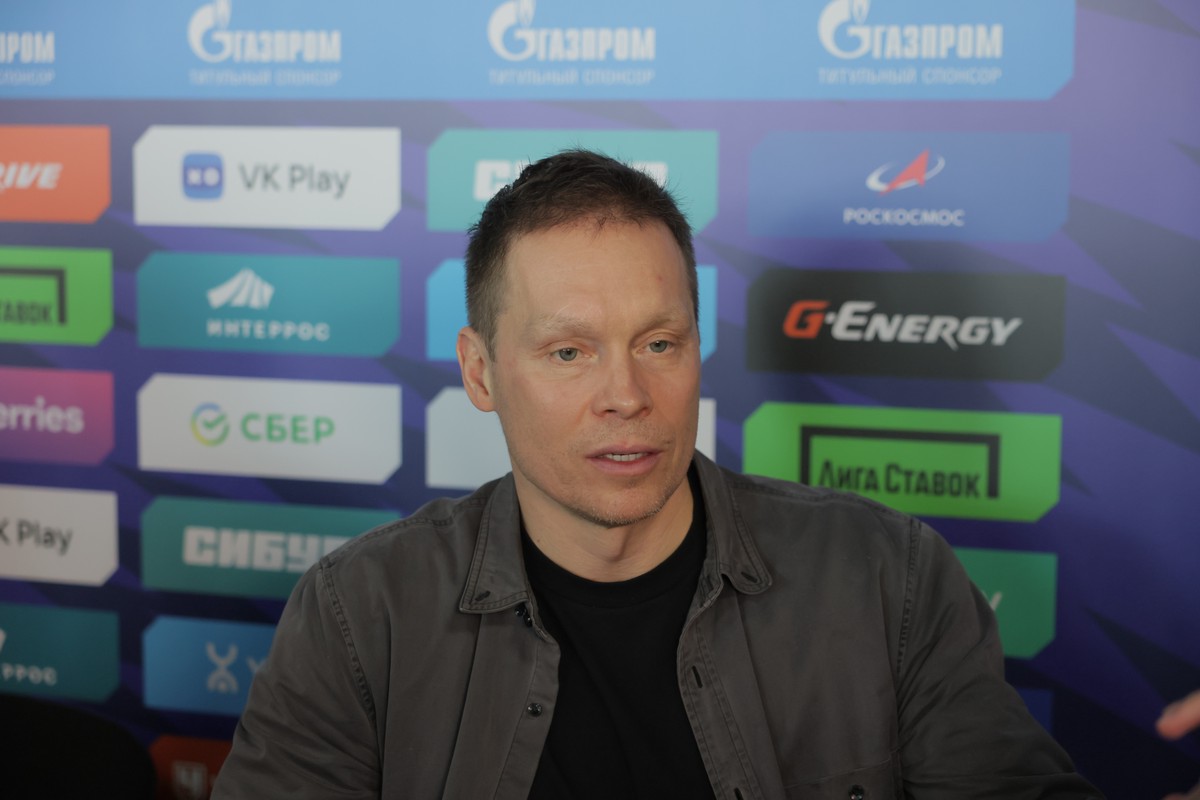 Чемпион мира по хоккею Афиногенов: Запад однозначно завидует «Играм будущего»