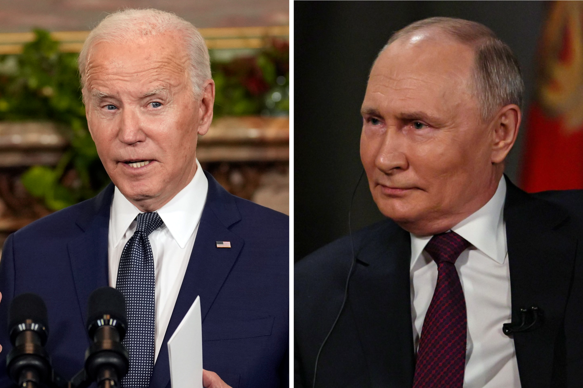 Песков ответил назвавшему Путина «бандитом» Байдену