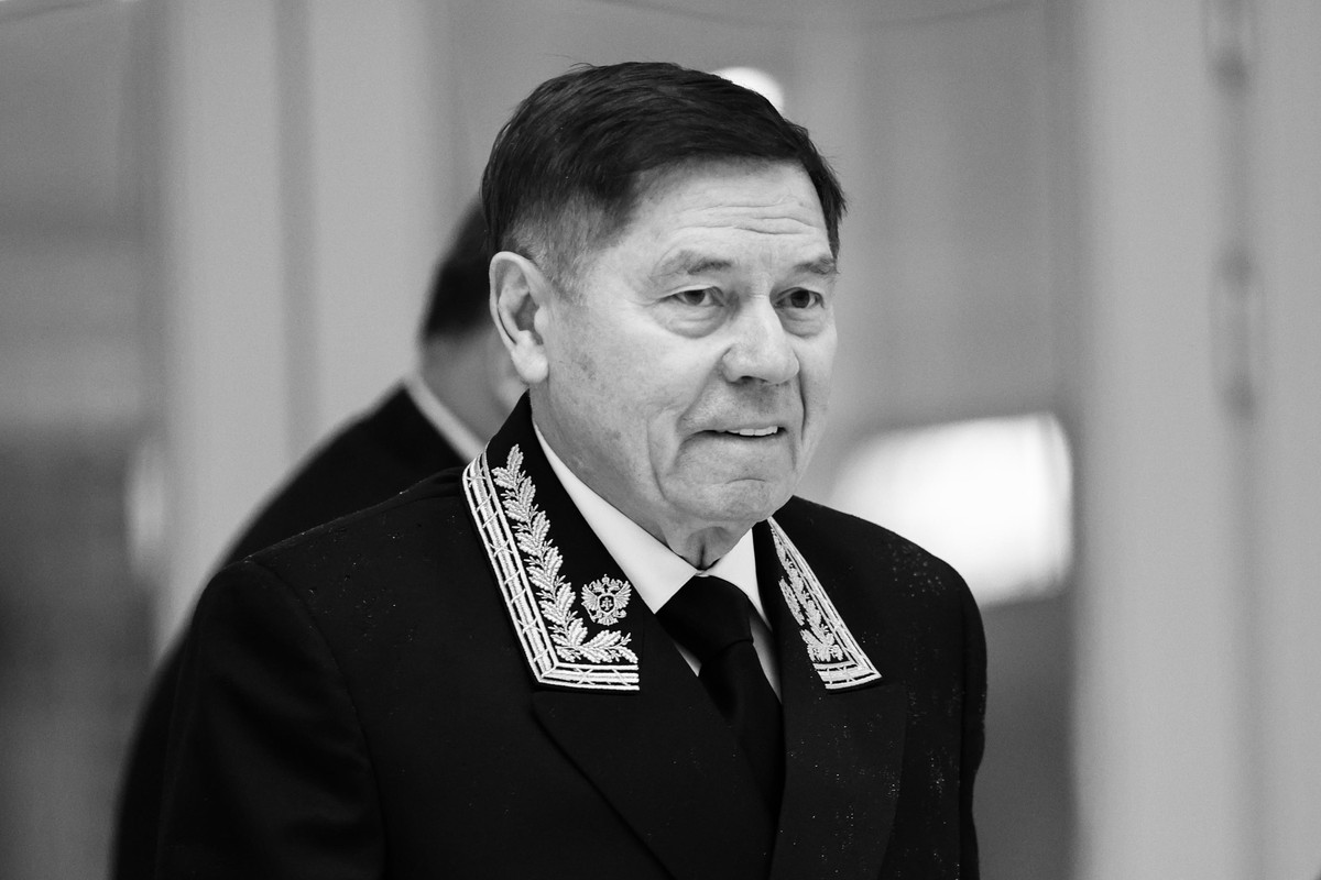 Умер председатель Верховного суда Вячеслав Лебедев