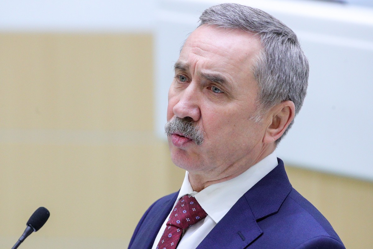 Временным главой Верховного суда РФ станет Пётр Серков