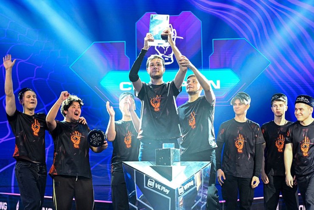 Команда из России Young стала чемпионом «Игр будущего» в дисциплине Warface + лазертаг