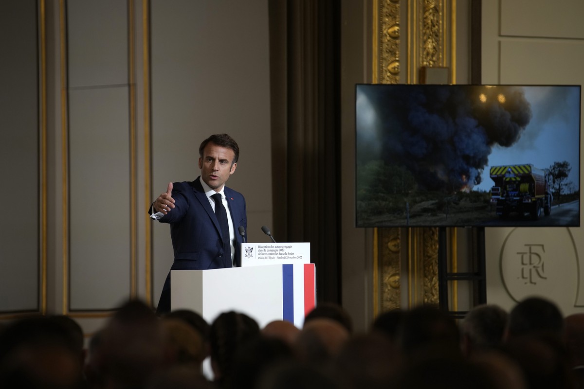 NYT: Окружение Макрона признало бессилие Запада перед Россией