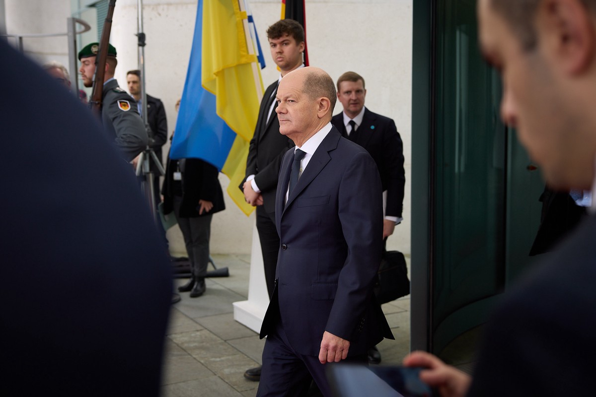 Иначе он обречён: Пушков объяснил появление «мирного плана» Шольца по Украине