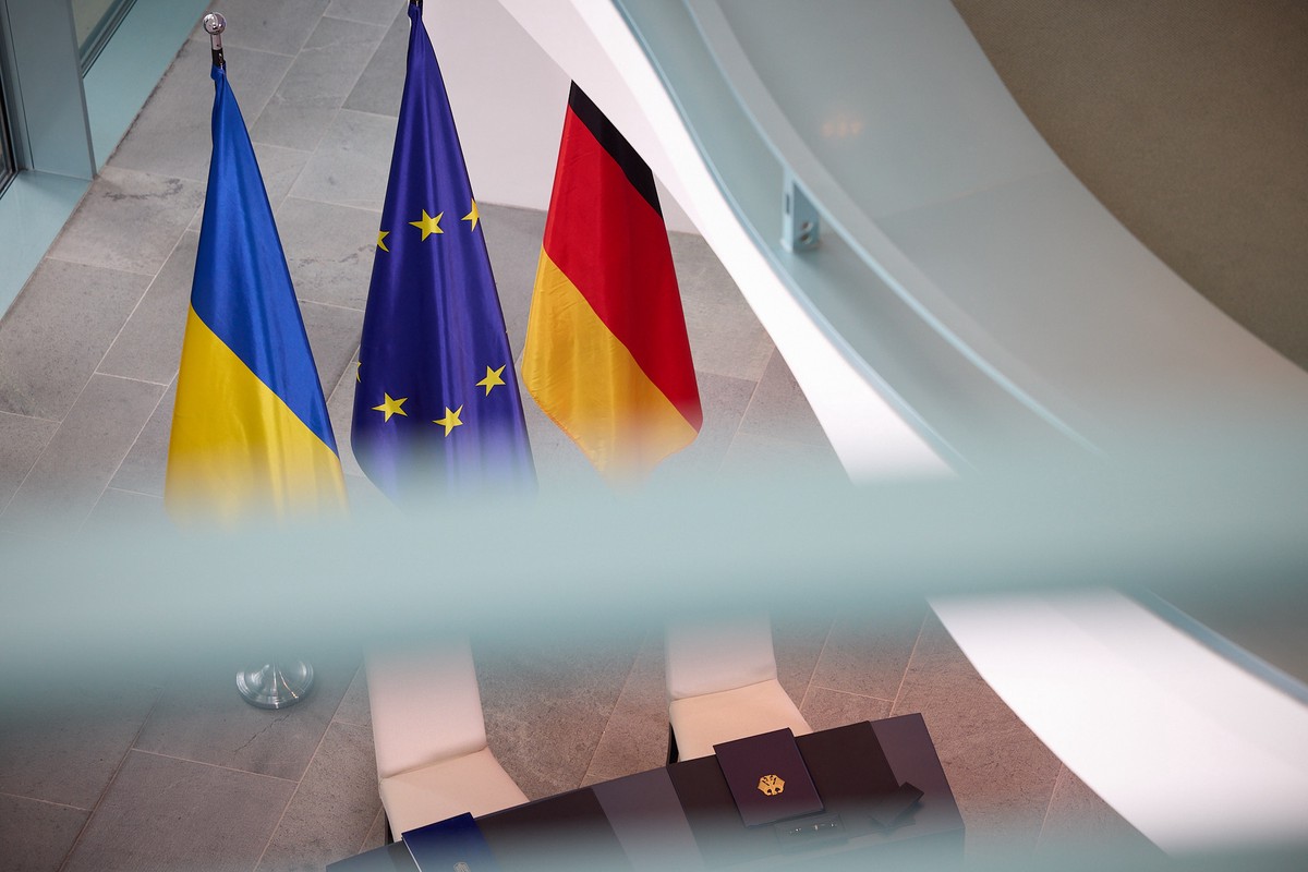 В Германии не готовы принимать Украину в ЕС немедленно
