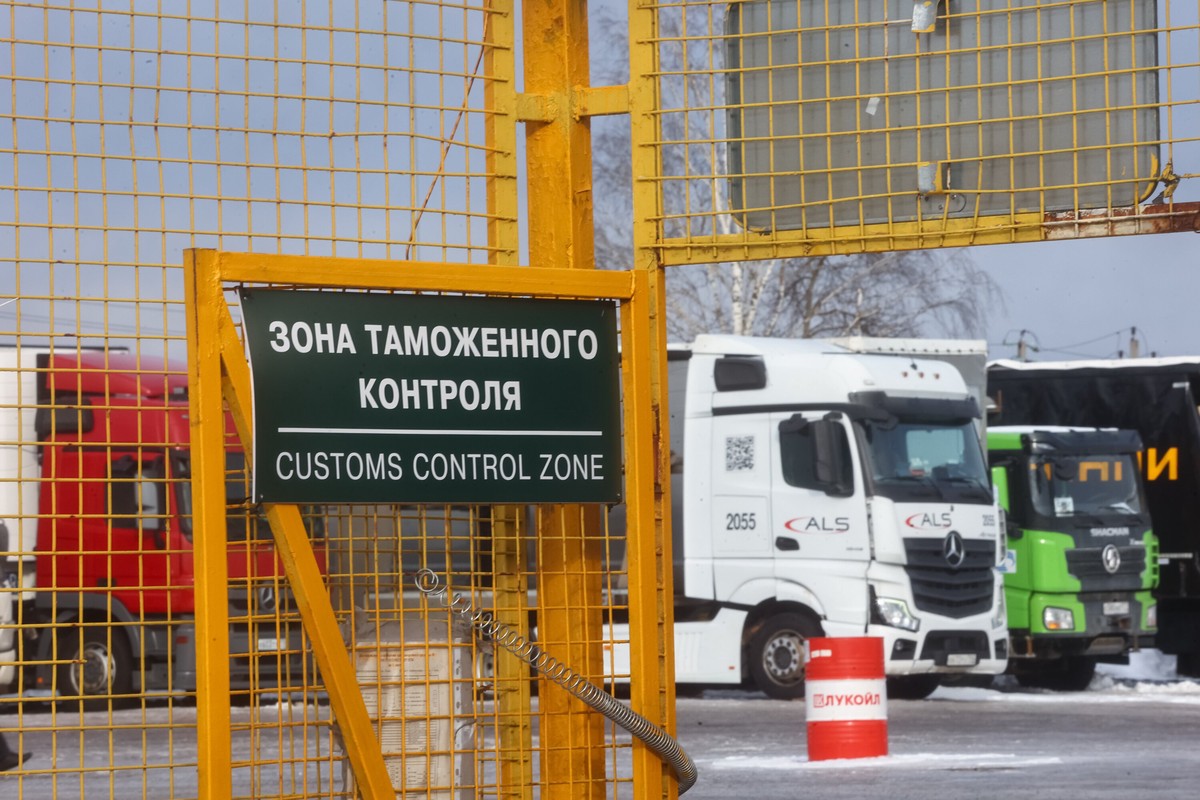 Россия и Литва прекратили сотрудничество в таможенных делах