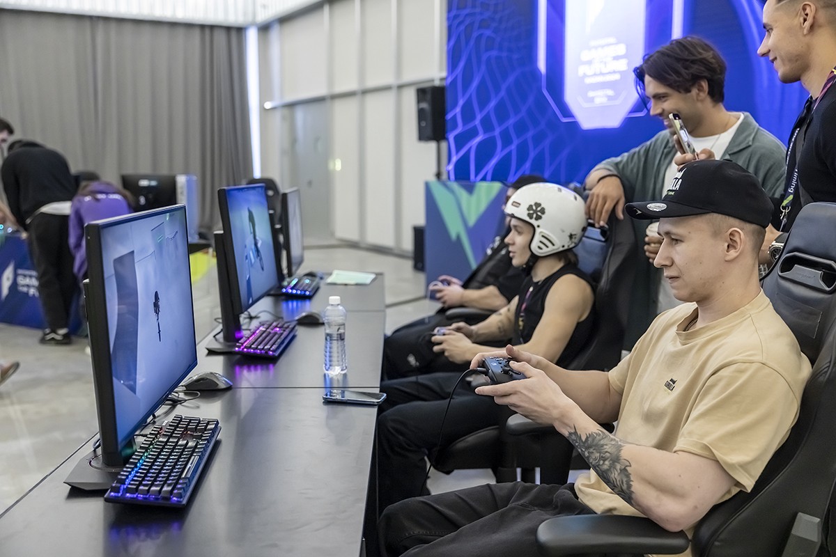 Россия поделится опытом проведения «Игр будущего» с Казахстаном и Узбекистаном