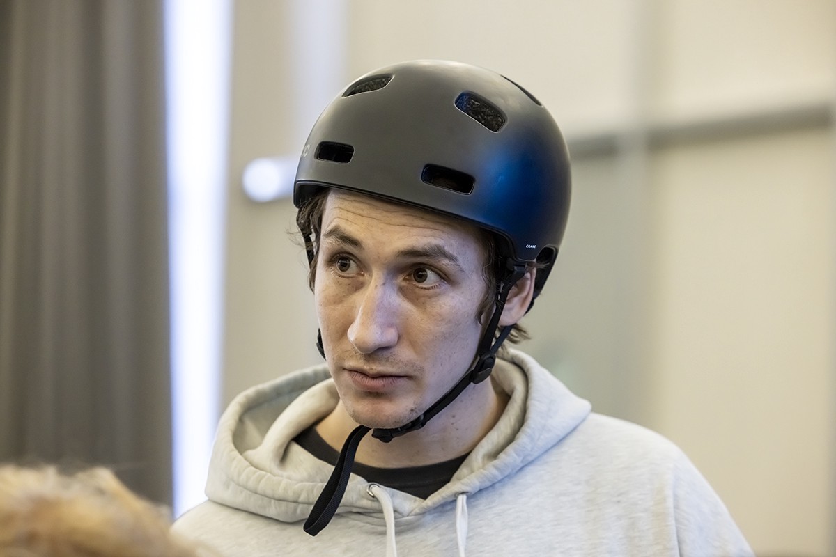 Участник Олимпиады Ризаев одобрил создание российского симулятора по BMX